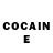Cocaine Эквадор Andrey Gorodenko